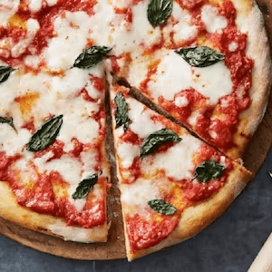 Pizza Margherita (XLarge 18" - 16 Slices)