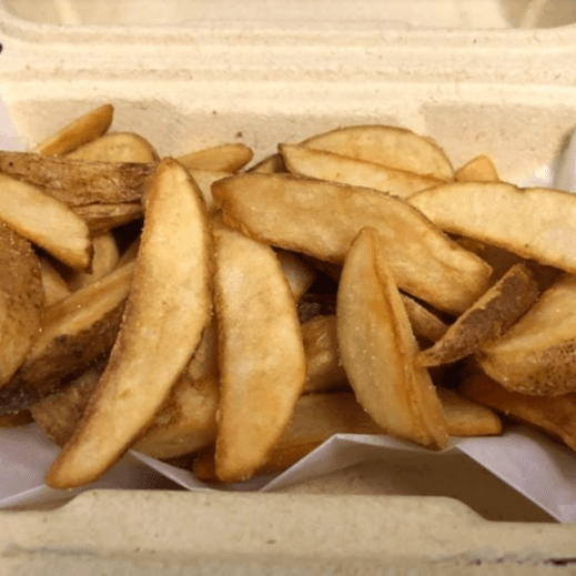 Fried Tots, Fries and Potato Wedges - Regular 