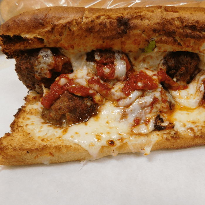 Meatball Sub (14")