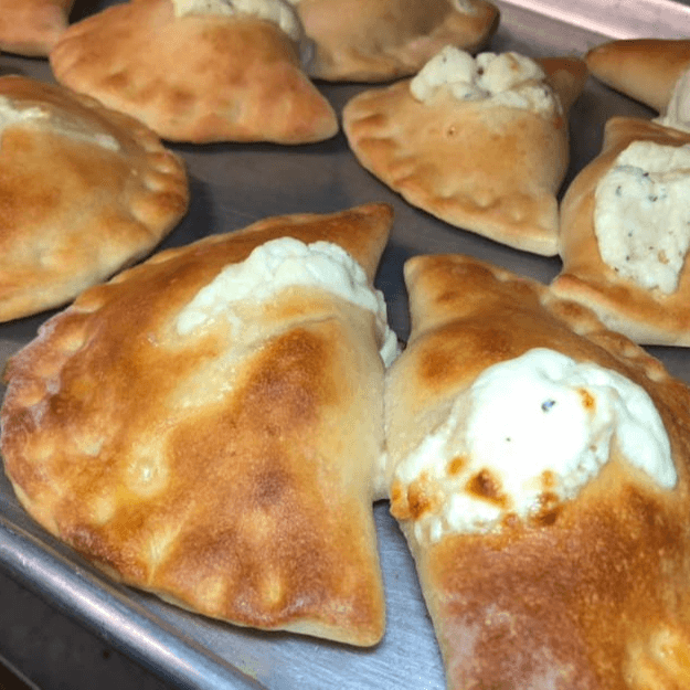 Mini Calzone