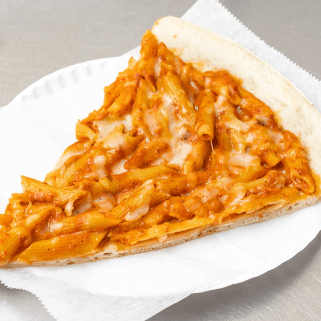 Baked Ziti Pizza (Medium).