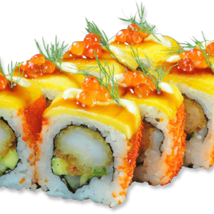 Hawaiian Special Maki