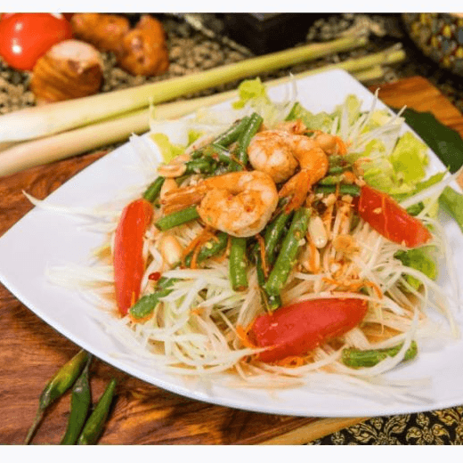 Papaya Salad