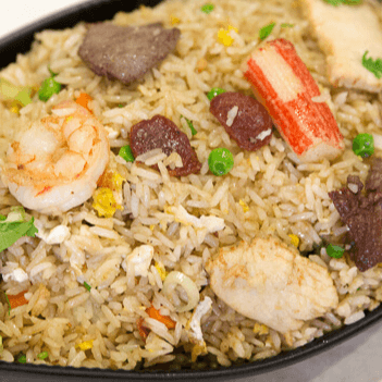 26. Fried Rice