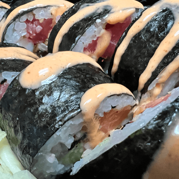 New York Roll.