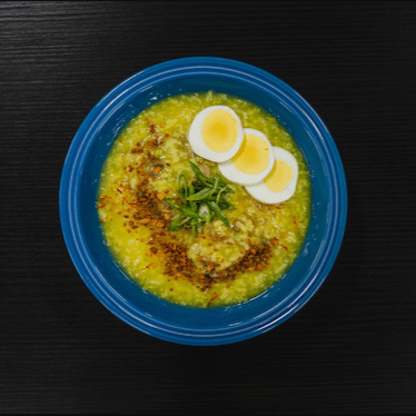 Arroz Caldo.