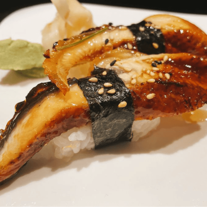 Nigiri - Unagi 