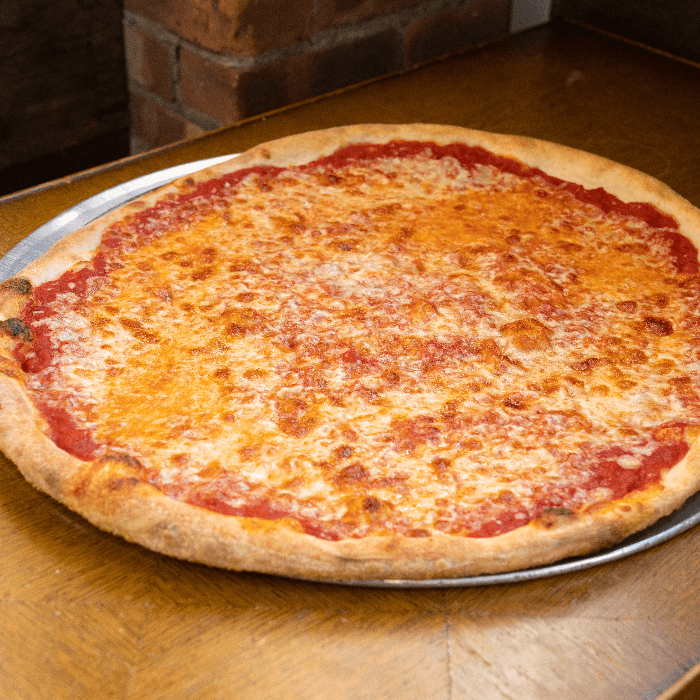 Classic American Eats: Pizza, Burgers, and More