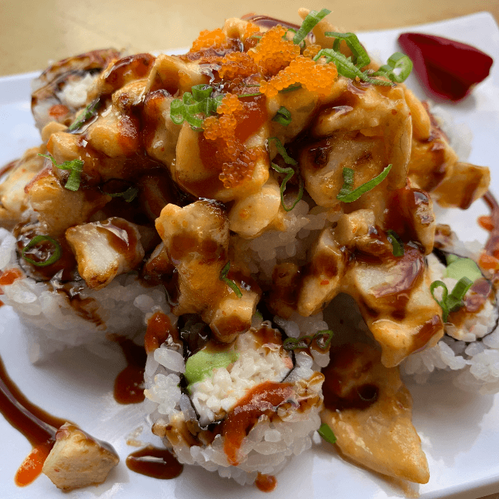 Volcano Roll