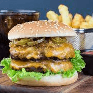 Chori-Burger