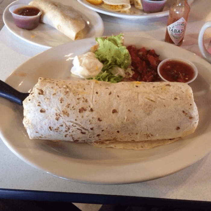 Breakfast Burrito