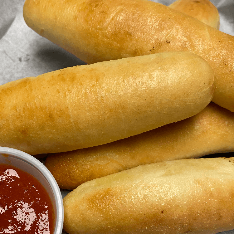 Breadsticks.