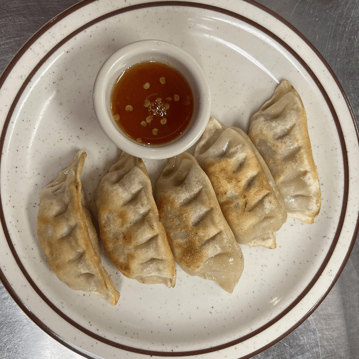 Pot Sticker (Chicken / Pork or Vege)