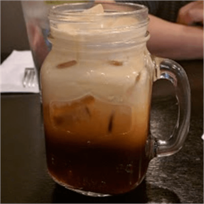 Chill Out with Thai Iced Coffee