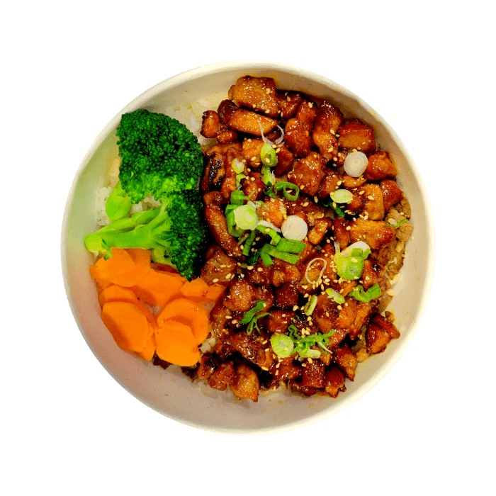 Choose Korean Spicy Bowl