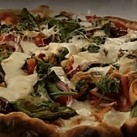 Veggie Delight Pizza (Large).