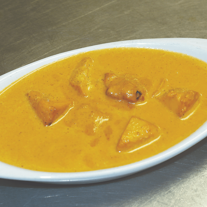 Chicken Tikka Masala Curry.