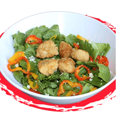 Tuscan Chicken Salad.