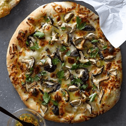 Truffled Pizza (12" Small)