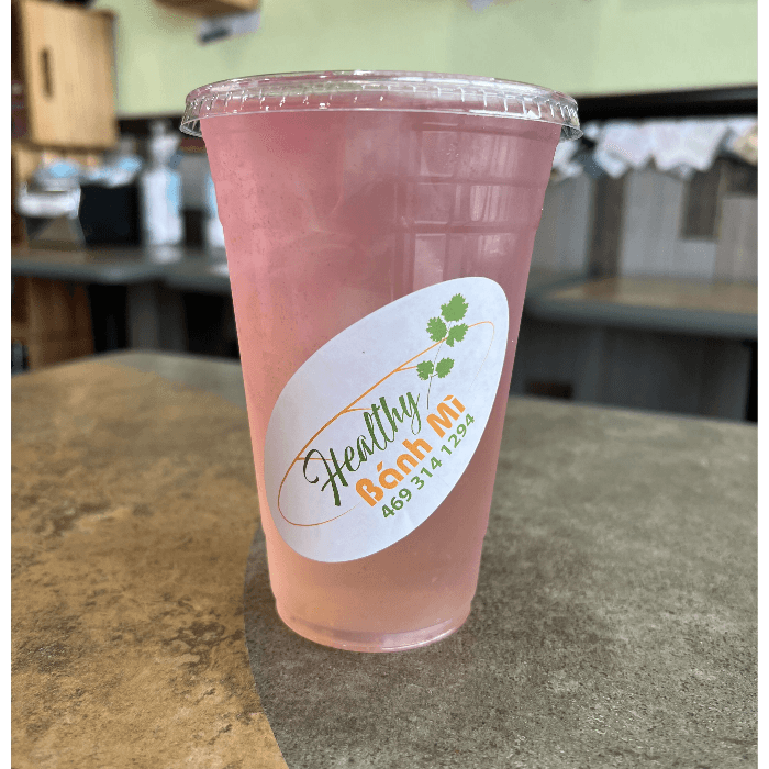 Detox Water (Drink of the Day).