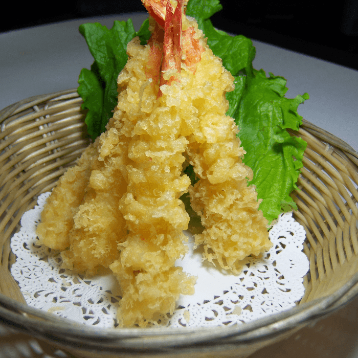 Shrimp Tempura (5Pcs)