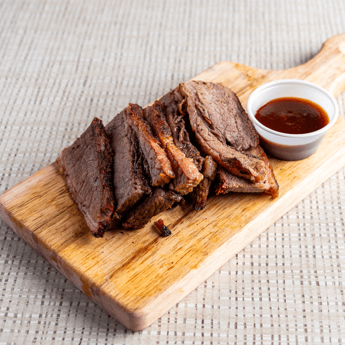 Brisket BBQ Meal