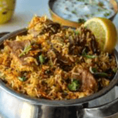 Lamb Biryani