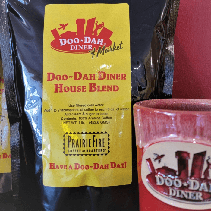 Doo-Dah Coffee.