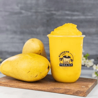 Mango Slush or Smoothie