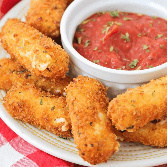 Mozzarella App