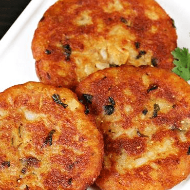 Special Aloo Tikki