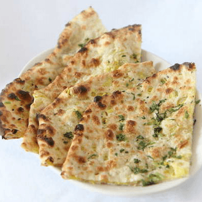 Onion Kulcha