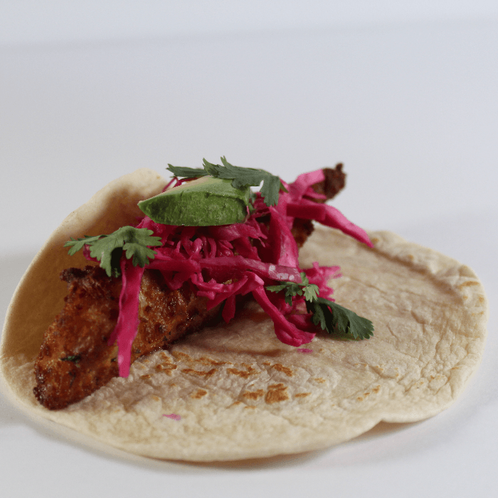 Fish Taco Order.