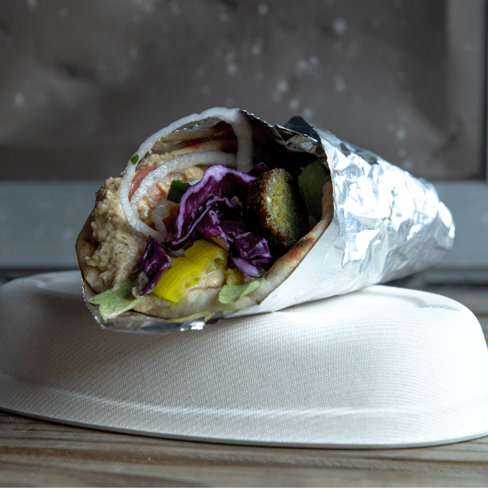 Vegan Wrap.