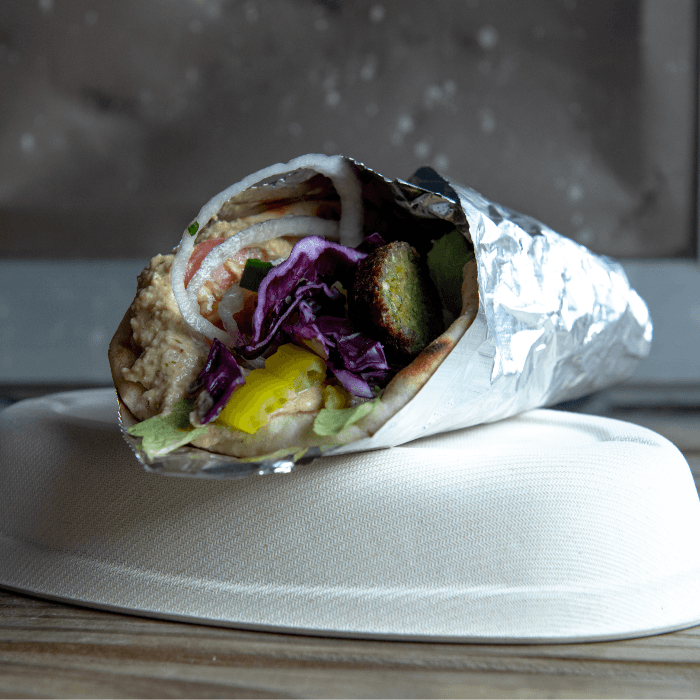 Vegan Wrap