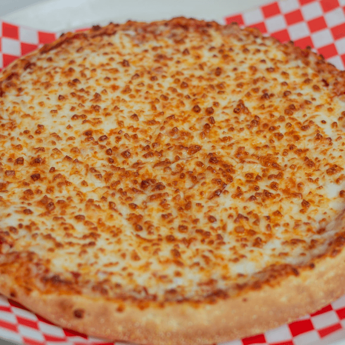 Build Your Own Pizza.