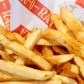 Crave-Worthy Fries: Vegan and American Delights