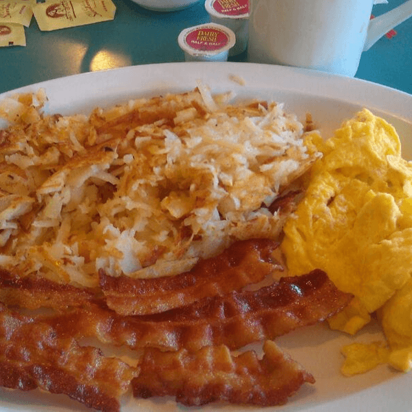 Hash Browns Special