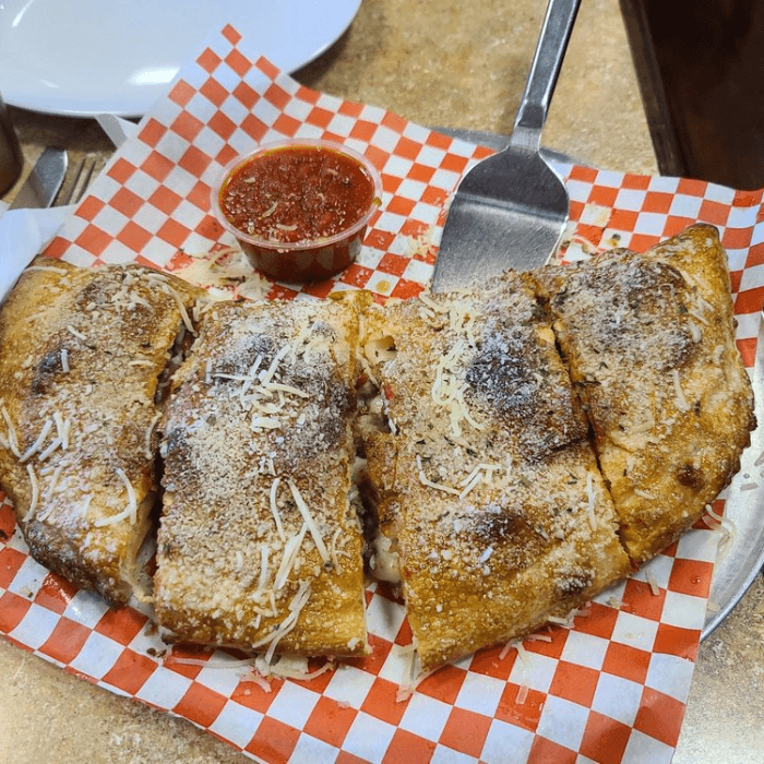 Calzone Meat Lover (Large 16'').