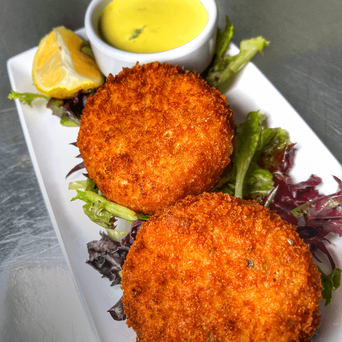 Crab Cakes: A Local Favorite