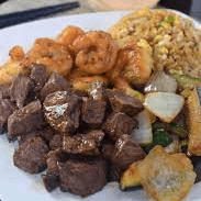 Hibachi Dinner