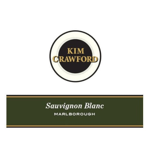 Sauvignon Blanc, Kim Crawford, Marlborough.