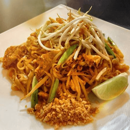 Pad Thai.
