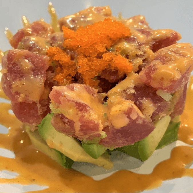 Tuna Tartar