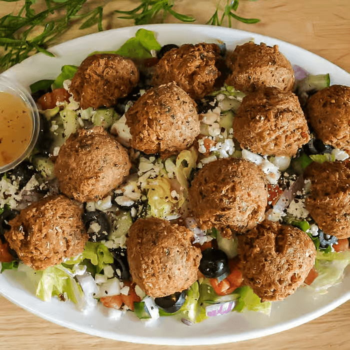 Falafel Salad