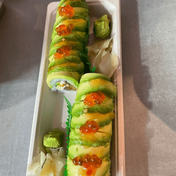 Spicy Addicts Roll