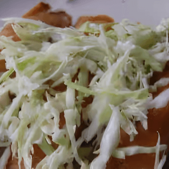 3 Fried Chicken Taquitos