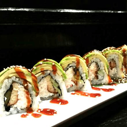 Caterpillar Roll