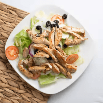 Chicken Salad.