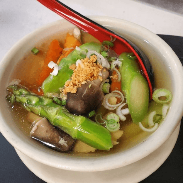 S6 Chao Praya-Asparagus Soup